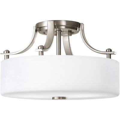 Sunset Drive Semi-Flushmount by Feiss - Starlight Lighting USA and Canada